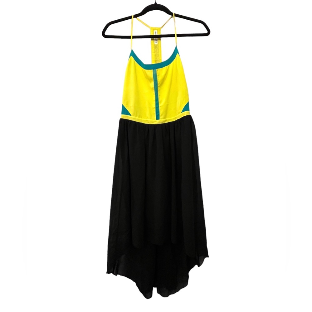 Anthropoloie Color Block “Lily Dress” - Picture 7 of 8